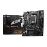 Msi Pro A620m B 6800mhz Oc Soket Am5 M 2 Hdmi Vga 1