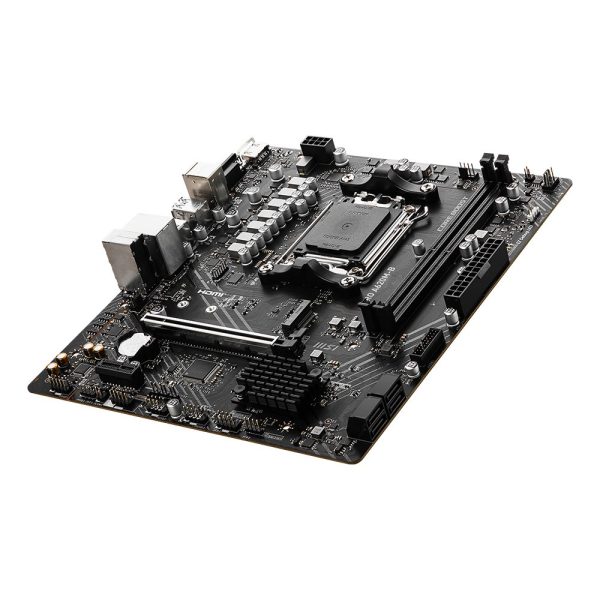 Msi Pro A620m B 6800mhz Oc Soket Am5 M 2 Hdmi Vga 5