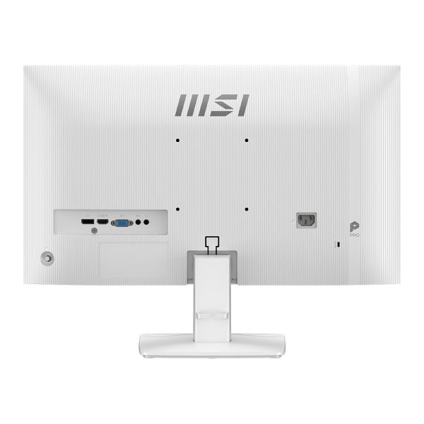 Msi Pro Mp251w E2 24 5 Inc 120hz 1ms Full Hd Adaptive Sync Ips Beyaz Monitor 11