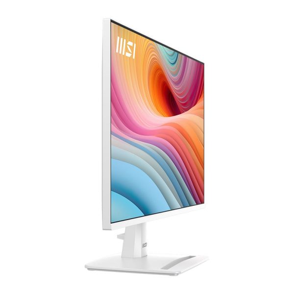Msi Pro Mp251w E2 24 5 Inc 120hz 1ms Full Hd Adaptive Sync Ips Beyaz Monitor 5