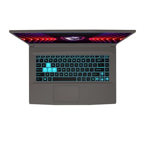 Msi Thin 15 B13uc 2868xtr Intel Core I5 13420h 16gb Ddr4 512gb Ssd Rtx3050 4gb 15 6 Inc Full Hd 144hz Freedos Gaming Laptop 4