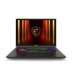 Msi Vector 16 Hx Ai A2xwig 090xtr Intel Core Ultra 9 275hx 16gb Ddr5 1tb Ssd Rtx5080 16gb 16 Inc Qhd 240hz Freedos Gaming Laptop 1