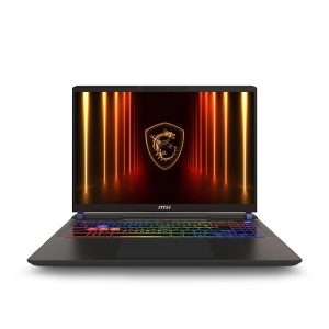 Msi Vector 16 Hx Ai A2xwig 090xtr Intel Core Ultra 9 275hx 16gb Ddr5 1tb Ssd Rtx5080 16gb 16 Inc Qhd 240hz Freedos Gaming Laptop 1