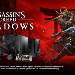 Msiin Ozel Oyun Paketi Ile Kendinizi Assassins Creed Shadowsa Kaptirin