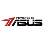 Powered By Asus