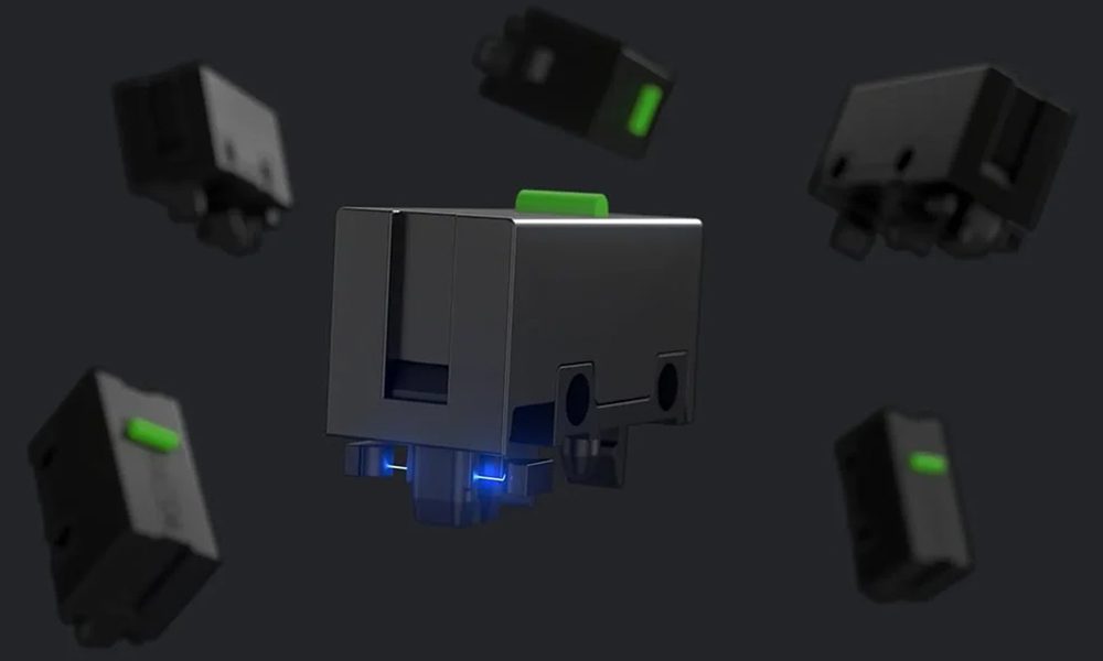 Kailh Optik Switch