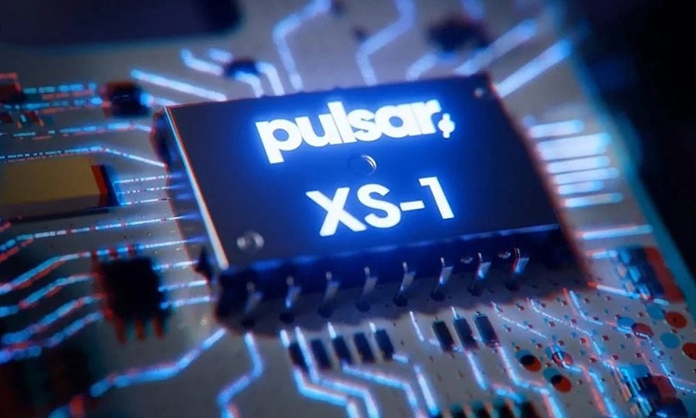 Pulsar XS-1 Sensör