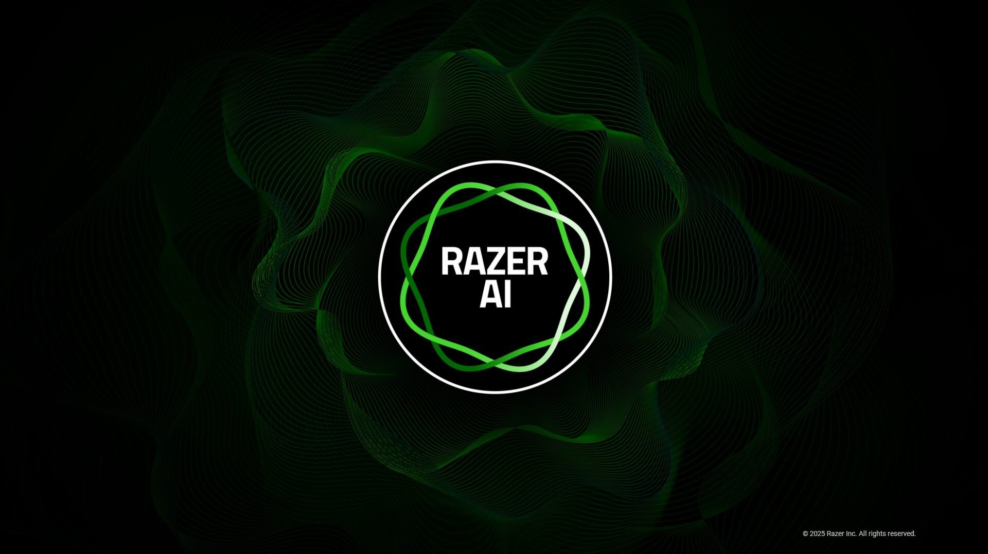 Razer Yapay Zeka Destekli Wyvrn Oyun Ekosistemini Tanitti