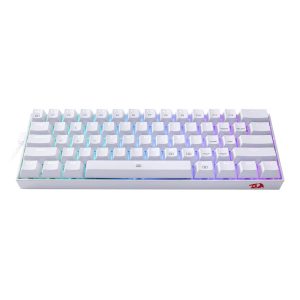 Redragon K630 Dragonborn 60 Blue Switch Rgb Hotswap Turkce Beyaz Mekanik Gaming Klavye 2