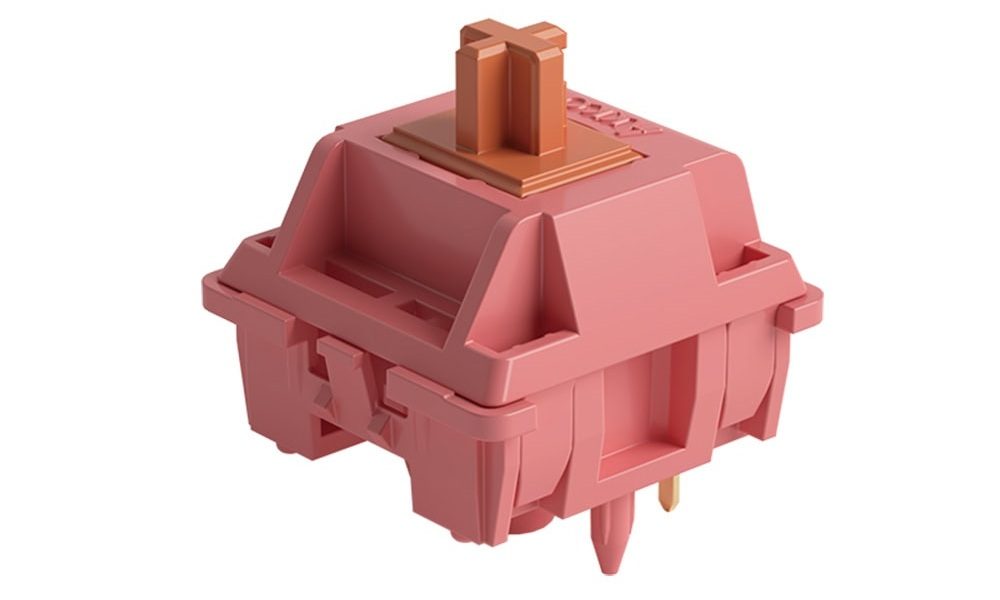 Akko Rosewood Switch