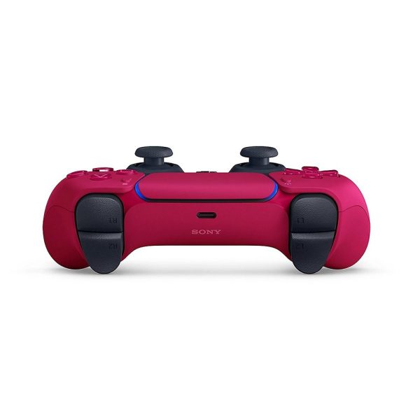 Sony Dualsense Kablosuz Ps5 Oyun Kolu Cosmic Red Resmi Distributor Garantili 3
