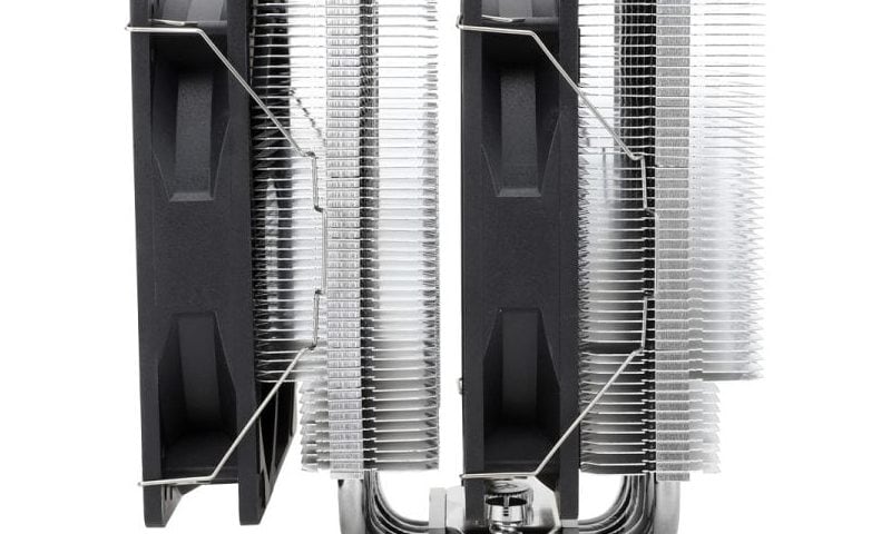 Thermalright PA120 SE ARGB Çift kule tasarımı