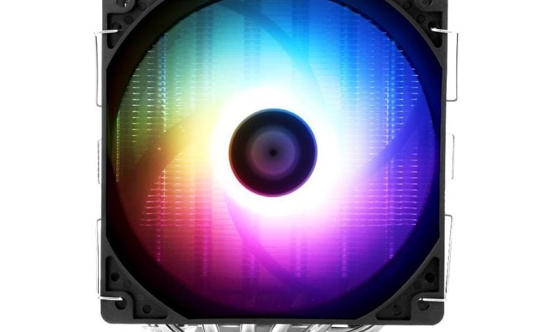 120mm Denge Performans Fanı