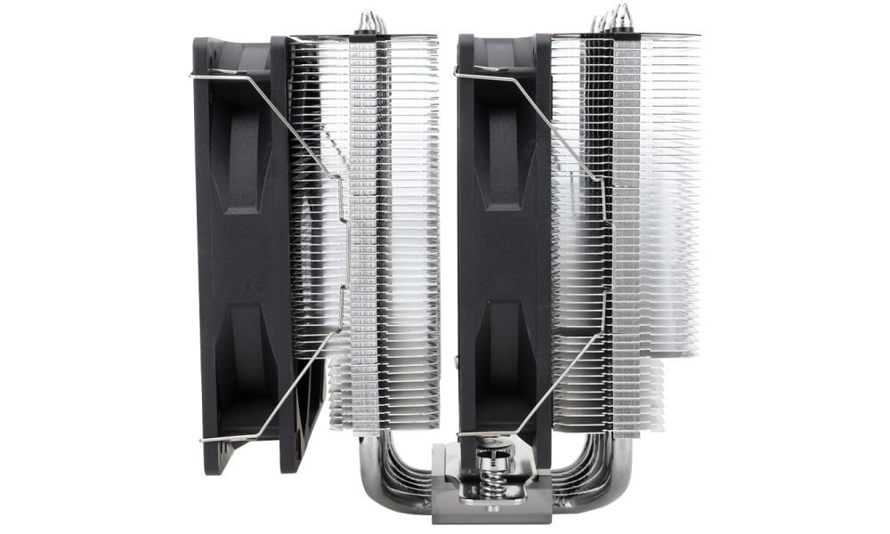 Thermalright Çift Kule Tasarımı
