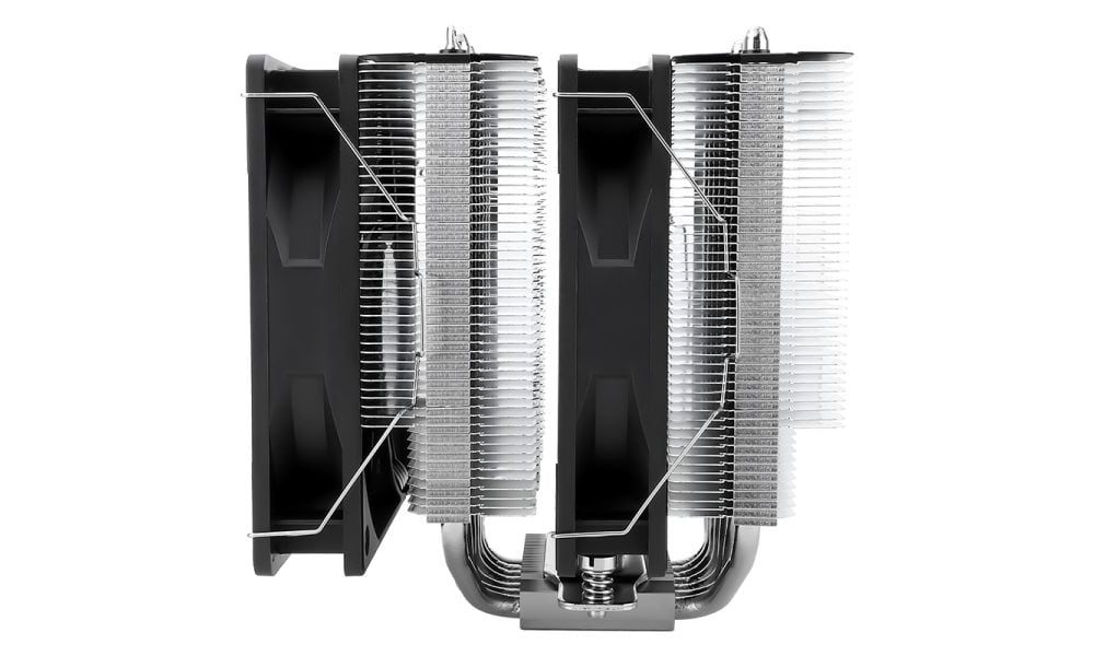 Thermalright Çift Kule Tasarımı