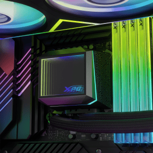 Xpg Oyuncular Ve Pc Tutkunlari Icin Ust Duzey Levante Ii 360i Tanitti