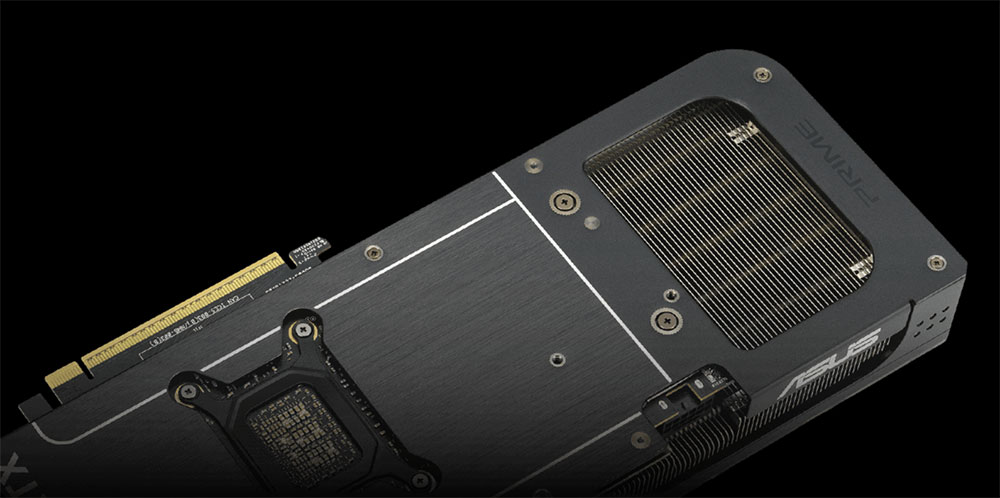ASUS PRIME GeForce RTX™ 5070 Ti 16GB GDDR7 OC Edition ASUS PRIME GeForce RTX 5070 Ti OC Ekran Kartı H12