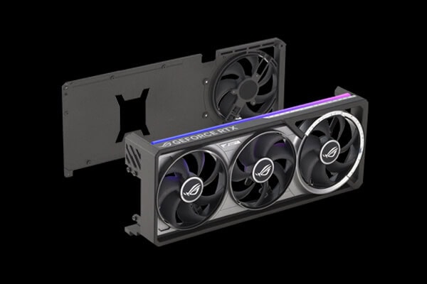 ASUS ROG Astral GeForce RTX 5080 OC Ekran Kartı H12