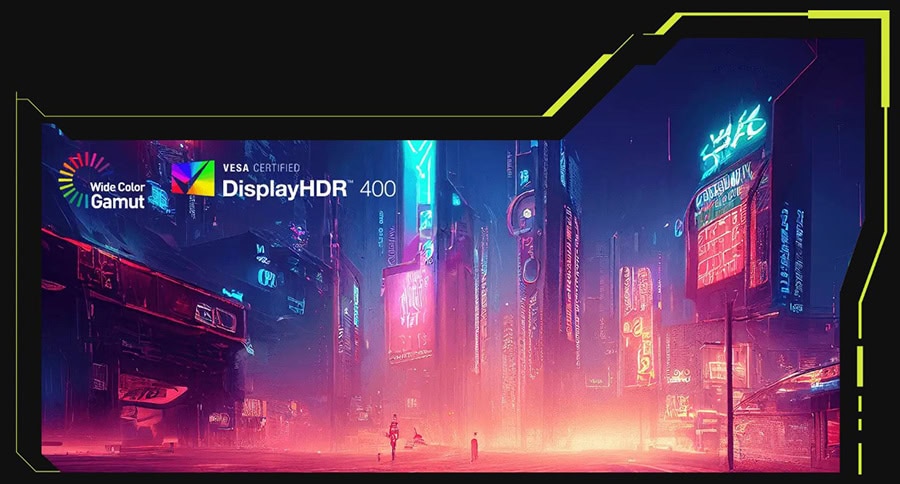 MSI MAG 32CQ6PF Gaming Monitör H11
