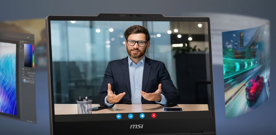 MSI VENTUREPRO 17 AI A1VEG-014XTR Gaming Laptop H11