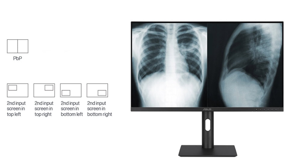 HA2441A ASUS HA2441A Monitör H12