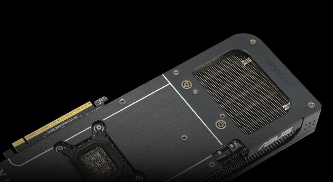 ASUS PRIME GeForce RTX™ 5080 16GB GDDR7 OC Edition ASUS PRIME GeForce RTX 5080 OC Ekran Kartı H13
