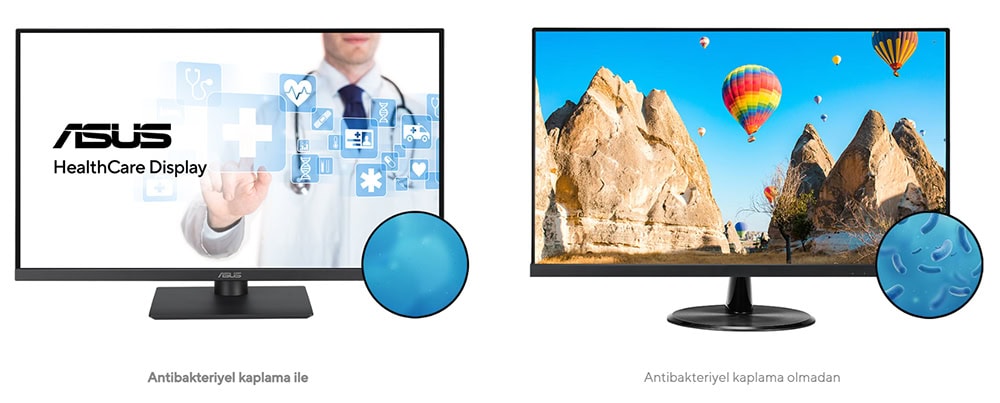 HA2441A ASUS HA2441A Monitör H13