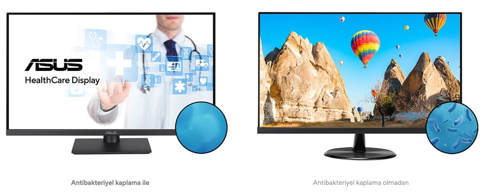 HA2741A ASUS HA2741A Monitör H13