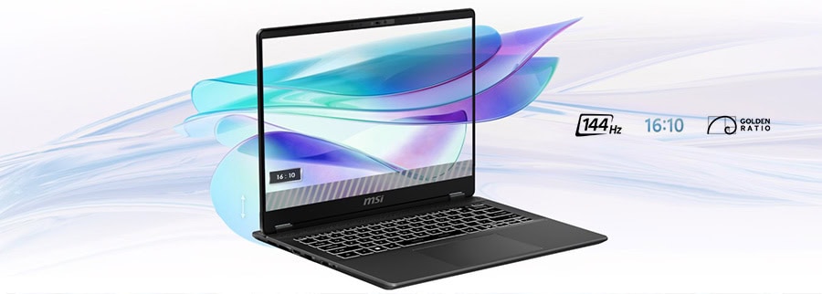 MSI PRESTIGEPRO 14 AI C2HVEG-076TR Gaming Laptop H13