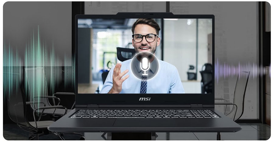 MSI VENTUREPRO 17 AI A1VEG-014XTR Gaming Laptop H13