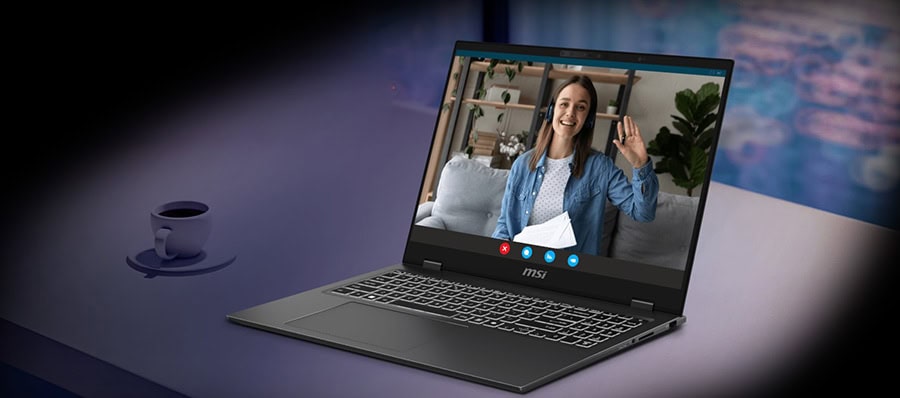 MSI PRESTIGEPRO 14 AI C2HVEG-076TR Gaming Laptop H14
