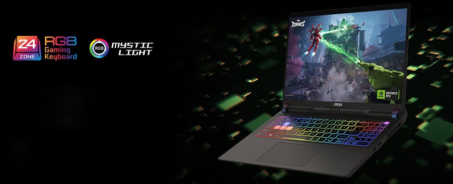 MSI VECTOR 17 HX AI A2XWHG-081TR Gaming Laptop H14
