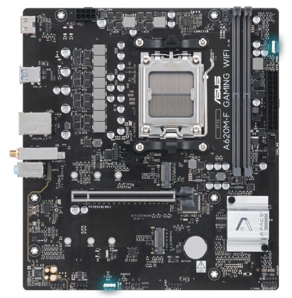 A620M-F GAMING WIFI ASUS A620M-F GAMING WIFI Anakart H15