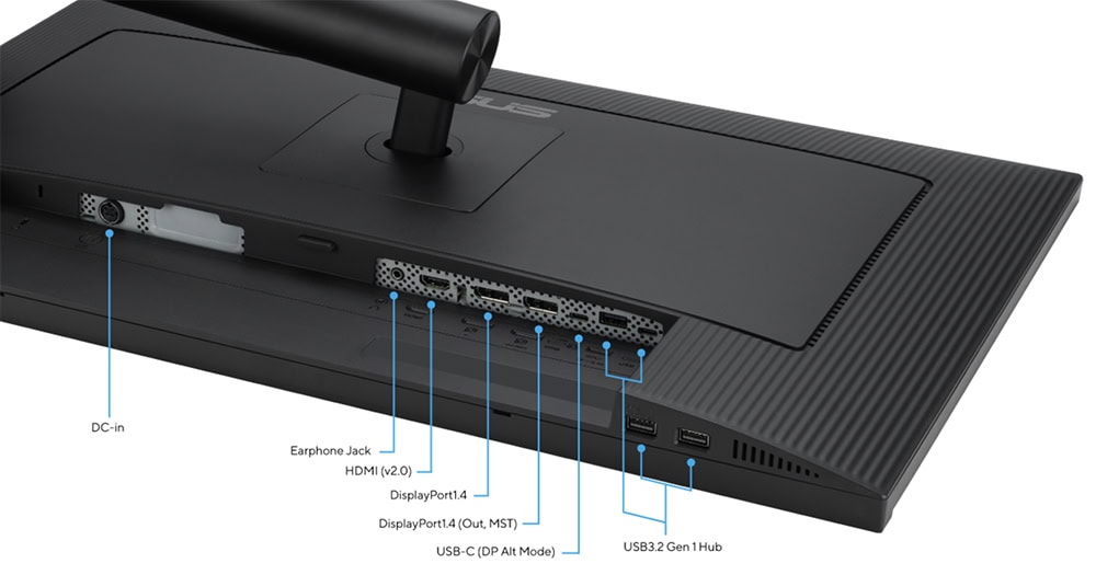HA2741A ASUS HA2741A Monitör H15
