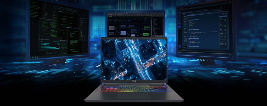 MSI VECTOR 17 HX AI A2XWHG-081TR Gaming Laptop H15