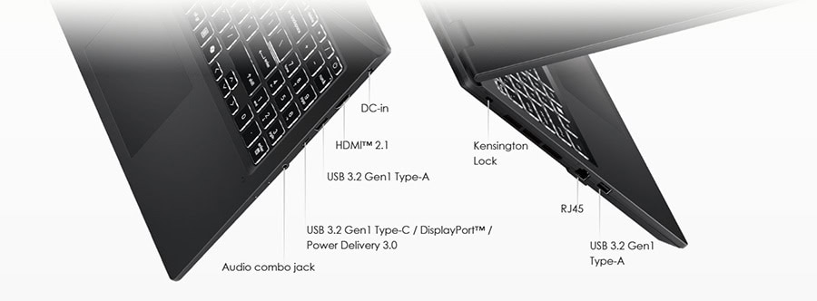 MSI VENTUREPRO 17 AI A1VEG-014XTR Gaming Laptop H15