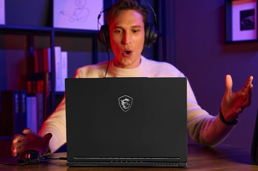 MSI STEALTH A16 AI+ A3XWHG-062TR Gaming Laptop H16