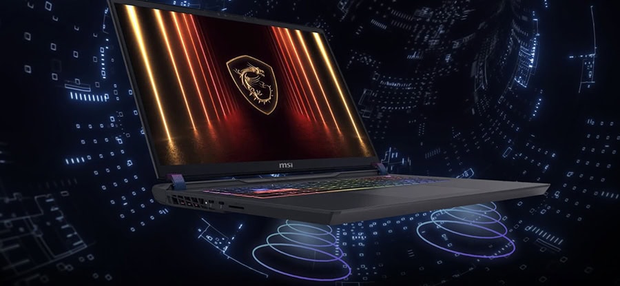 MSI VECTOR 17 HX AI A2XWHG-081TR Gaming Laptop H16