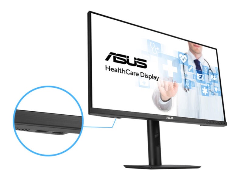HA2441A ASUS HA2441A Monitör H17