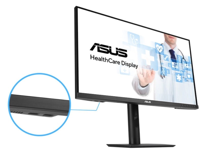 HA2741A ASUS HA2741A Monitör H17