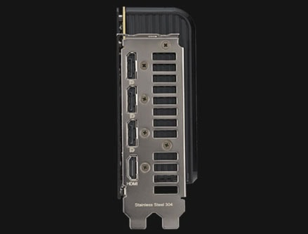 ASUS PRIME GeForce RTX™ 5080 16GB GDDR7 OC Edition ASUS PRIME GeForce RTX 5080 OC Ekran Kartı H18