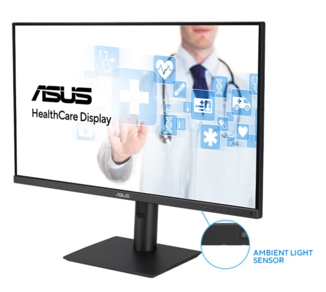 HA2441A ASUS HA2441A Monitör H18