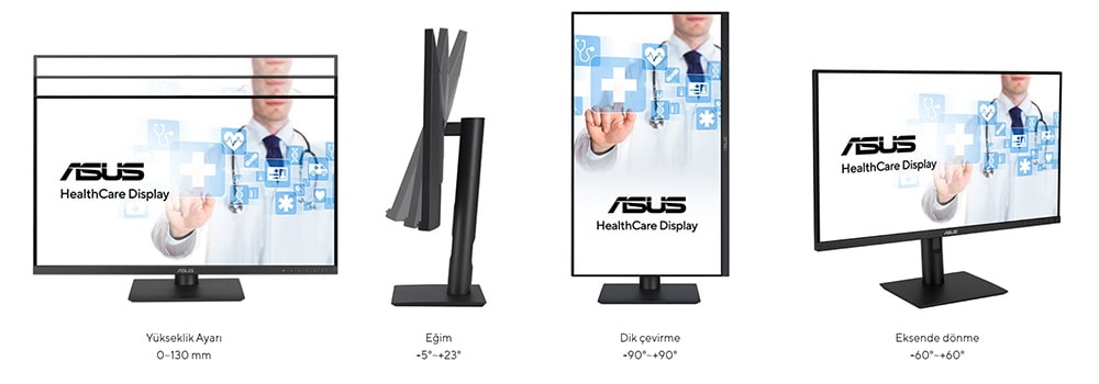 HA2441A ASUS HA2441A Monitör H19