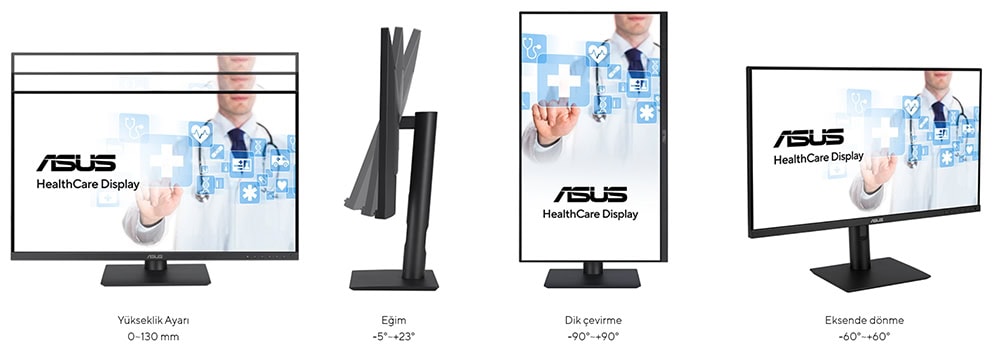 HA2741A ASUS HA2741A Monitör H19