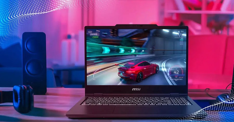 MSI VENTUREPRO 17 AI A1VEG-014XTR Gaming Laptop H20