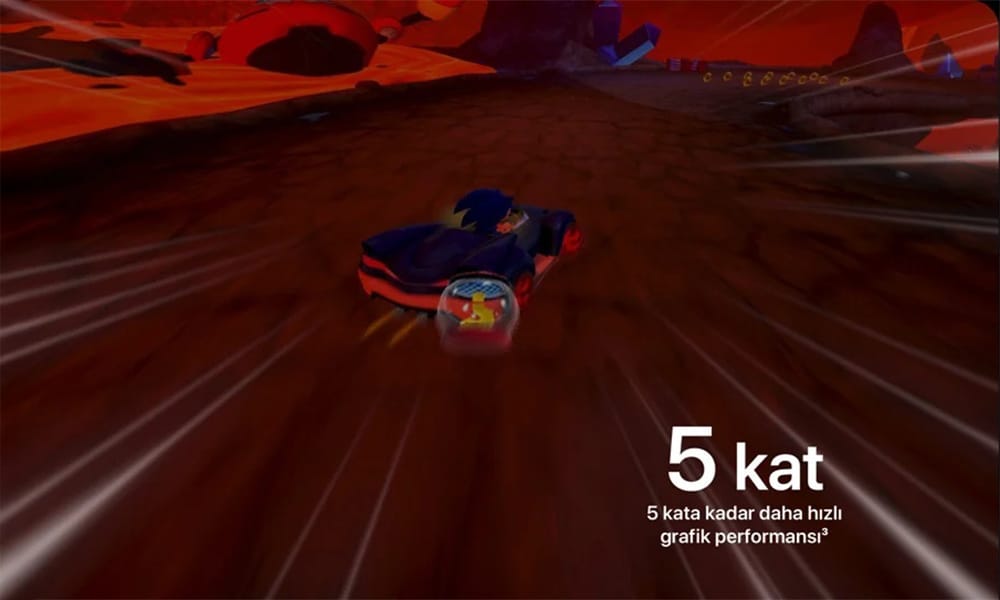 7 çekirdekli GPU