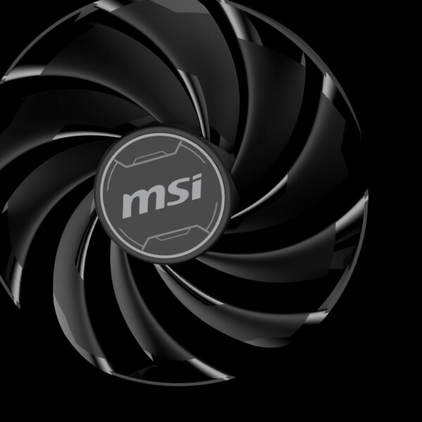 MSI GeForce RTX 4060 Ti VENTUS 2X BLACK 8G OC Bulk Ekran Kartı H3