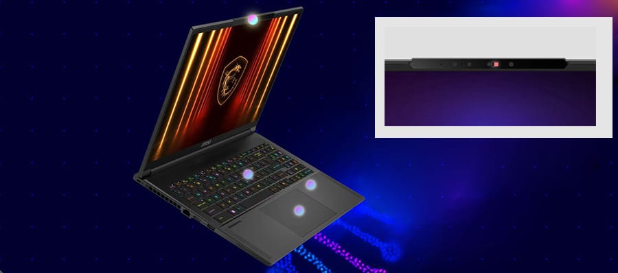 MSI STEALTH A16 AI+ A3XWHG-062TR Gaming Laptop H21