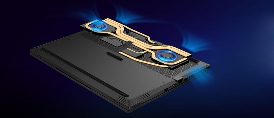 MSI STEALTH A16 AI+ A3XWHG-062TR Gaming Laptop H23