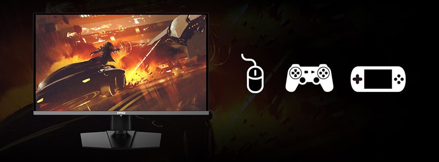 MSI MPG 491CQPX QD-OLED Gaming Monitör H23